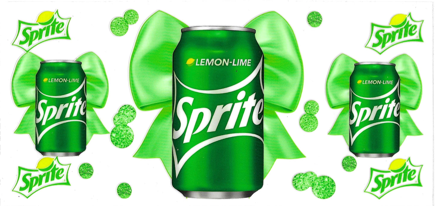 SPRITE BIG BOWS