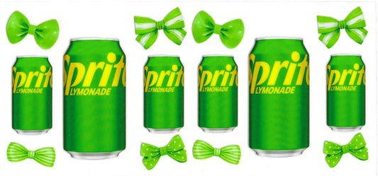 SPRITE LITTLE BOWS