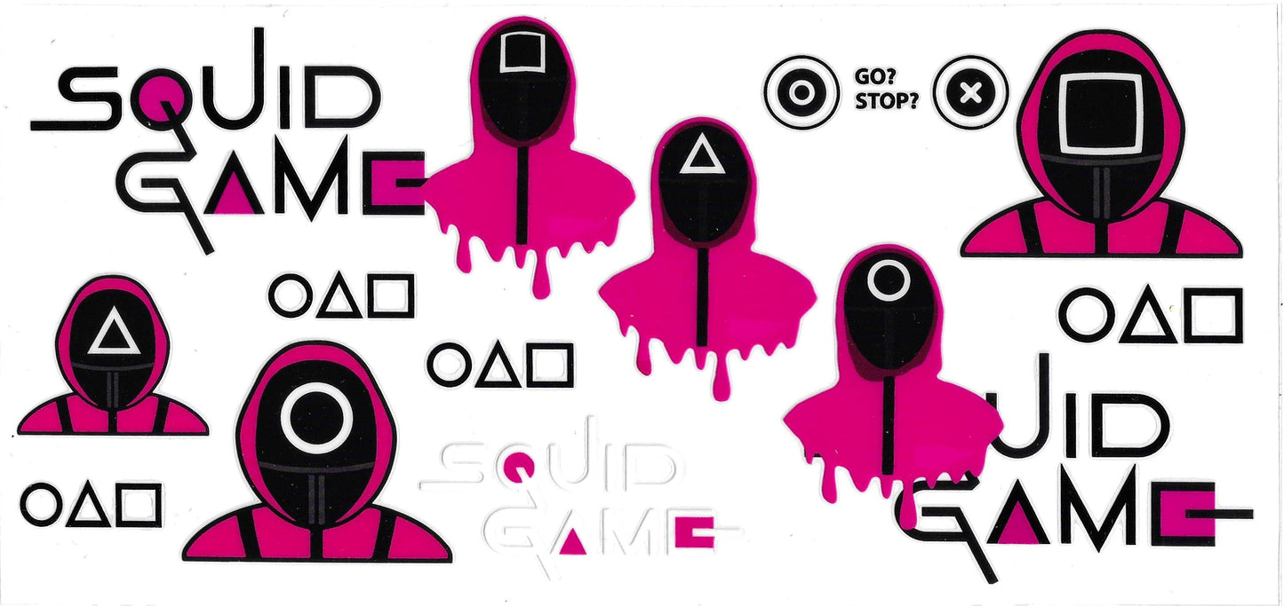 SQUID GAMES