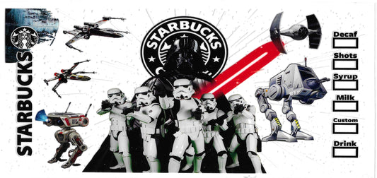 S Star Wars Coffee