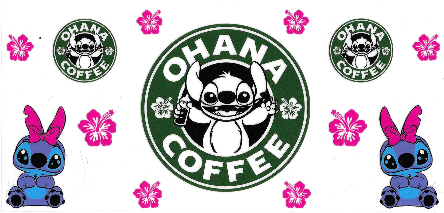 S Stitch Coffee