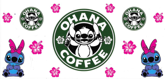 S Stitch Coffee