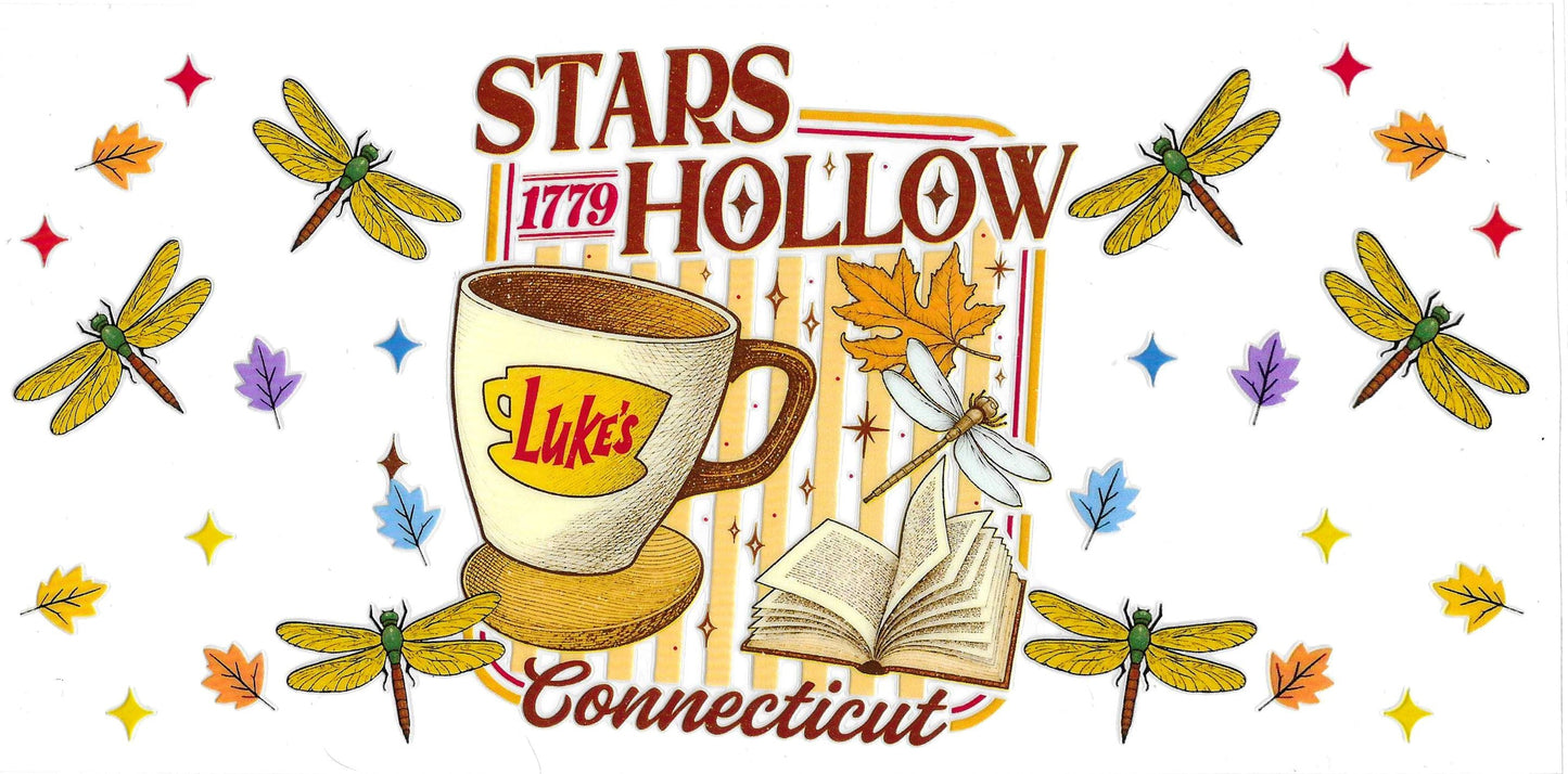 STARS HOLLOW DRAGONFLY