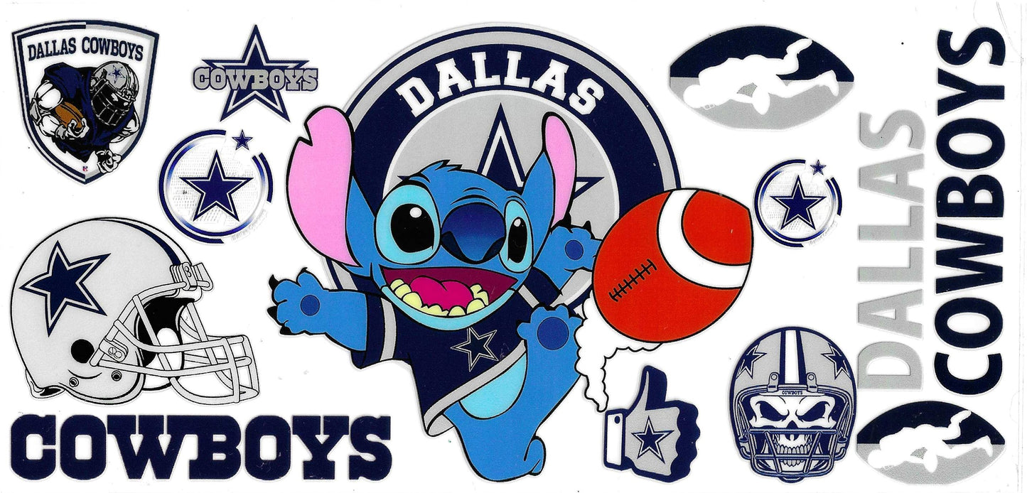 STITCH COWBOYS