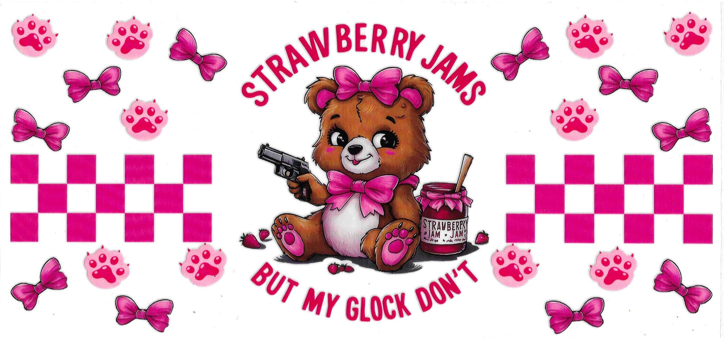 Strawberry Jams