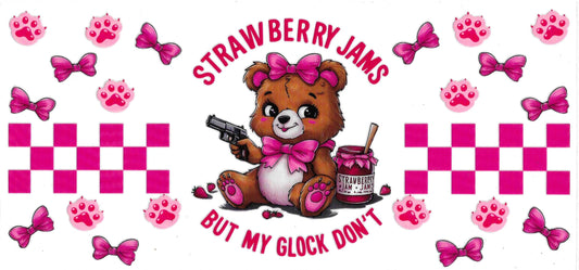 Strawberry Jams