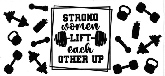 Strong Women Lift