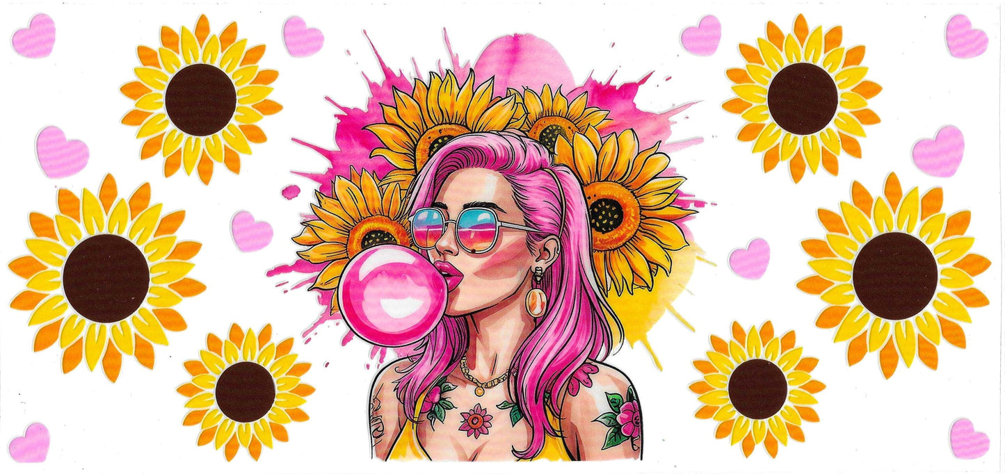 SUNFLOWER CUTIE