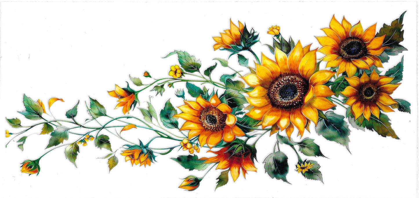 SUNFLOWER VINE