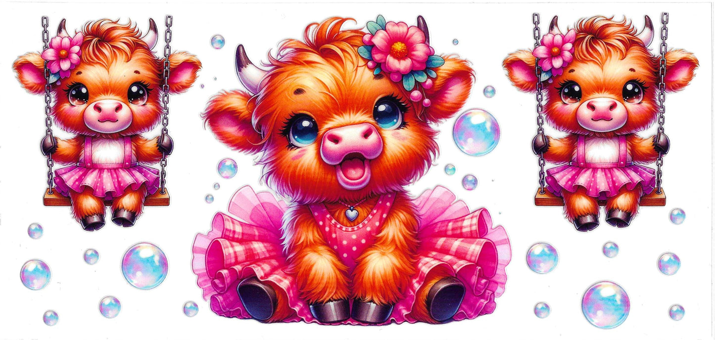 SWING COW