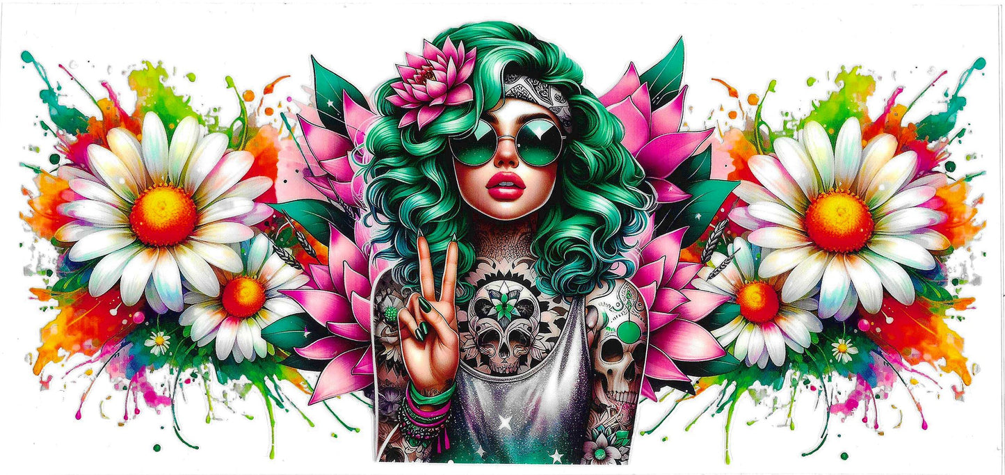 Tattoo & Daisies