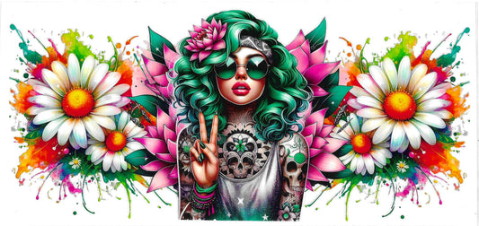 Tattoo & Daisies