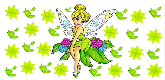 TINK GREEN BUTTERFLIES