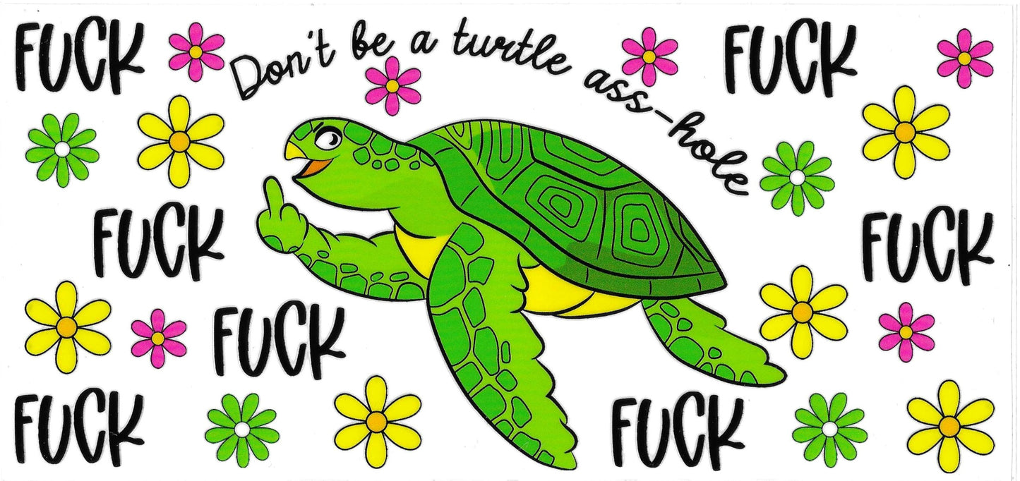 TURTLE ASS