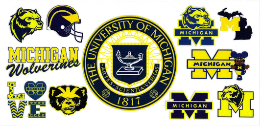 UNIVERSITY OF MICHIGAN