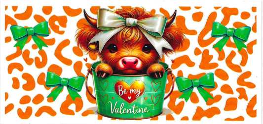 VALENTINES COW