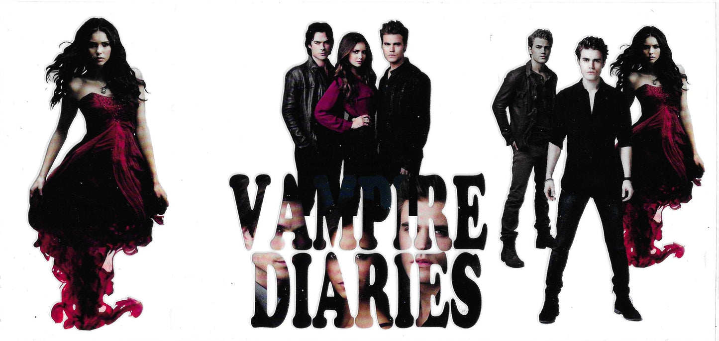 VAMPIRE DIARIES