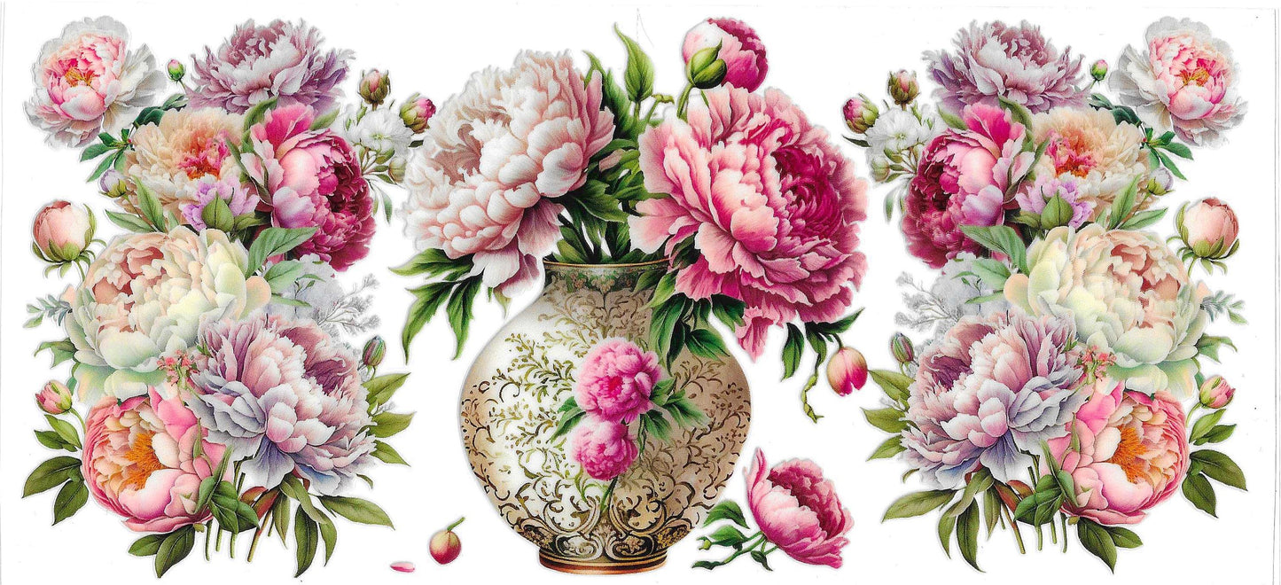 VASE OF FLOWERS