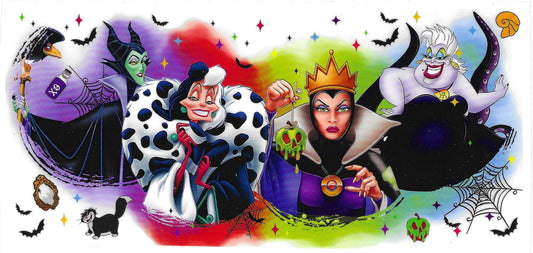 VILLIAN QUEENS