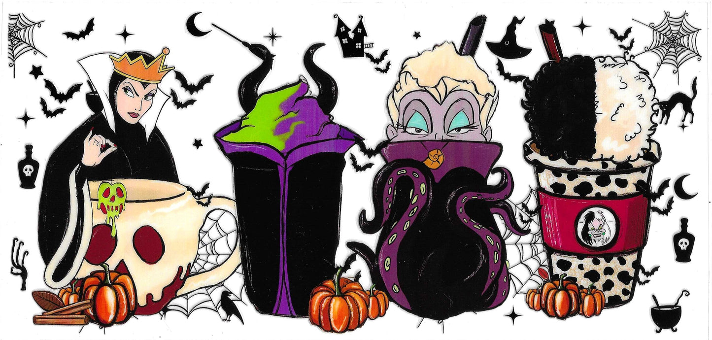 VILLIANS CUPS