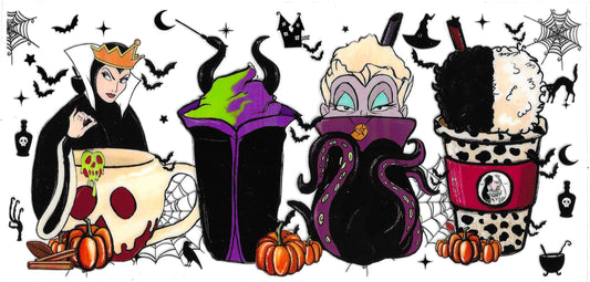 VILLIANS CUPS