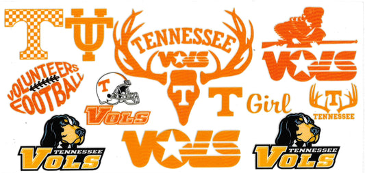 VOLUNTEER FOOTBALL