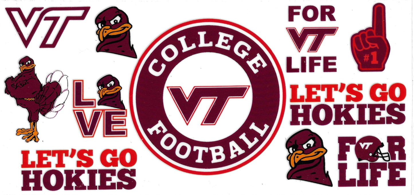 VT FOOTBALL