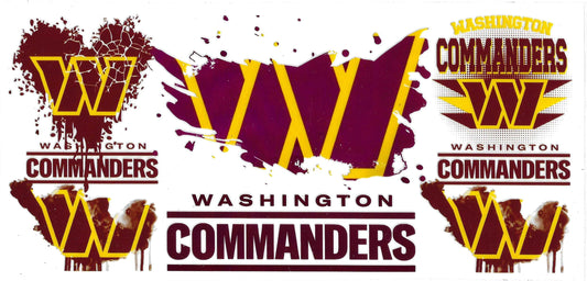 WASHINGTON COMMANDERS