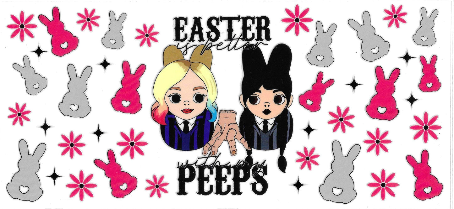 WEDNESDAY EASTER