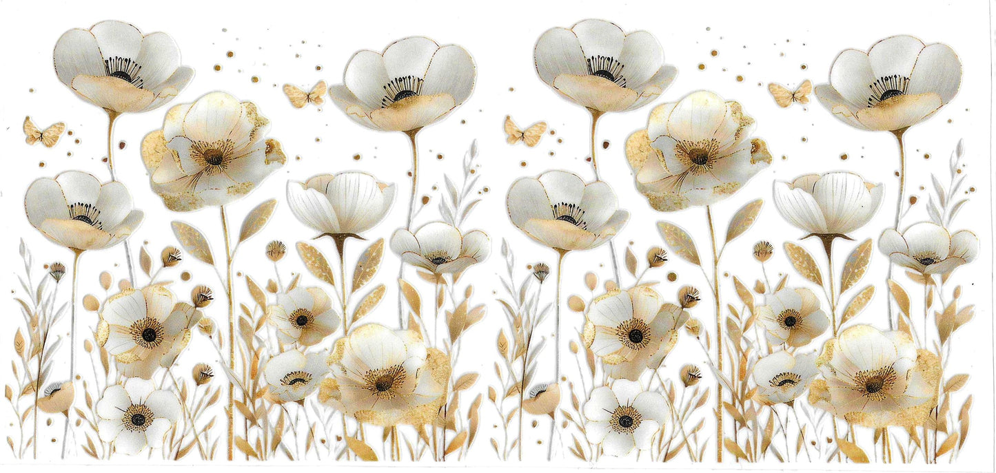 WHITE FLOWERS