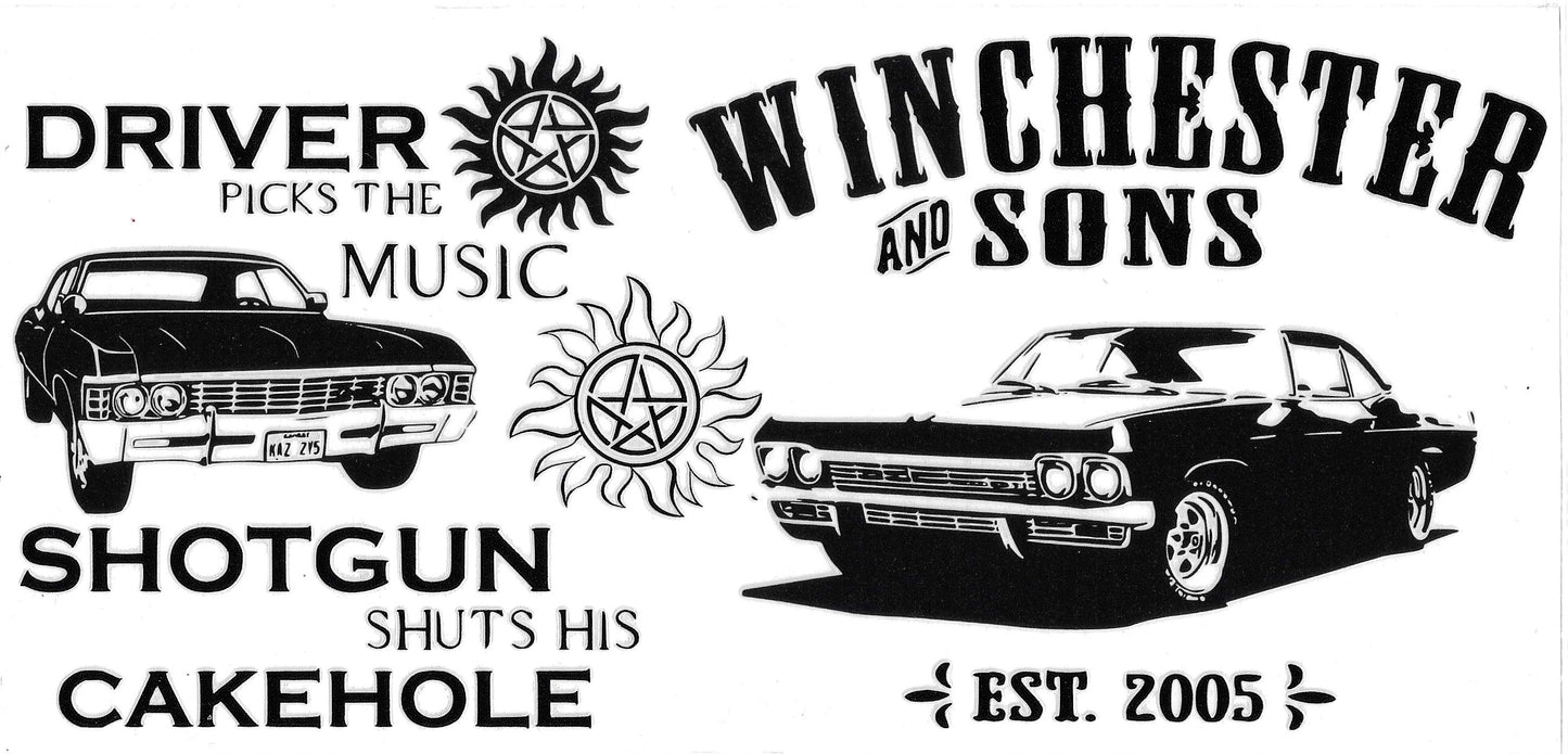 WINCHESTERS