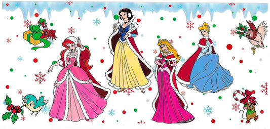 WINTER PRINCESSES