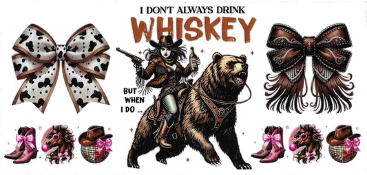 Whiskey Bear
